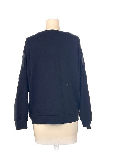 l Beden Mavi Jeans Sweatshirt %70 İndirimli.
