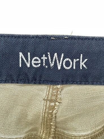 29 Beden çeşitli Renk Network Jean / Kot %70 İndirimli.