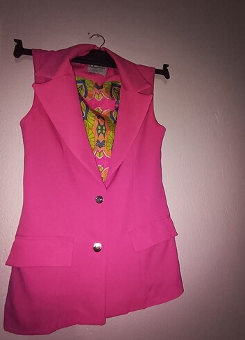 Diğer blazer yelek