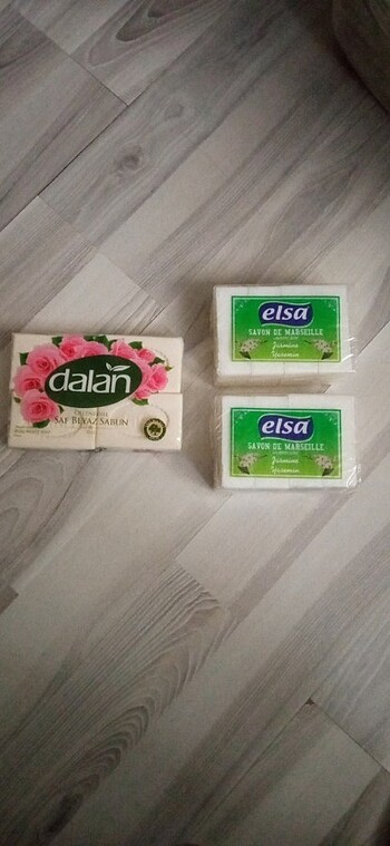 Savon / sabun
