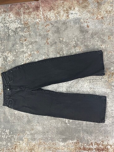Wide Leg Jean