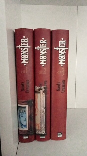 Monster 1-2-3