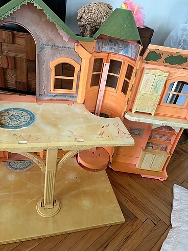 Beden Barbie evi