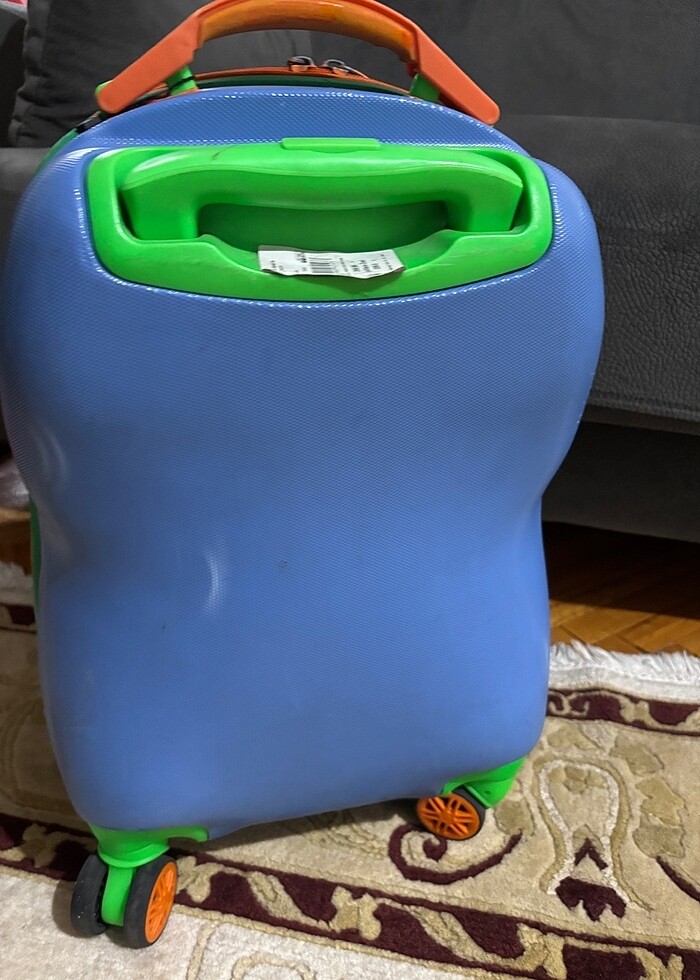 Cekmeli bavul - Görsel 2