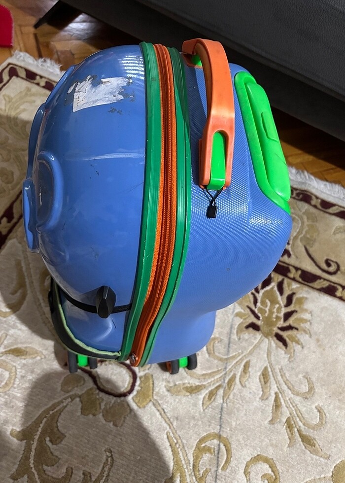 Cekmeli bavul - Görsel 4