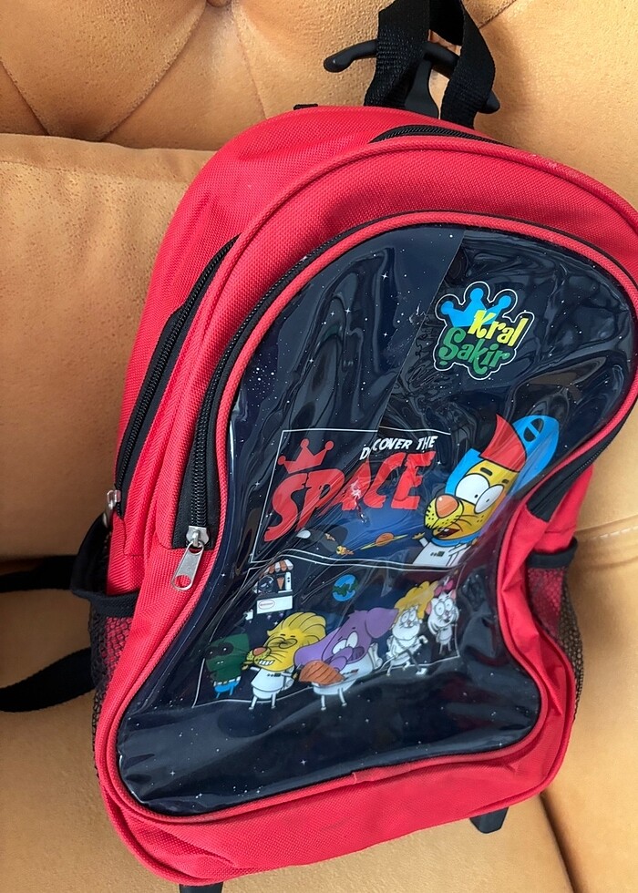 Kral sakir cekmeli canta - Görsel 4