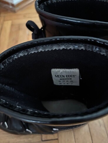 38 Beden Moon boot