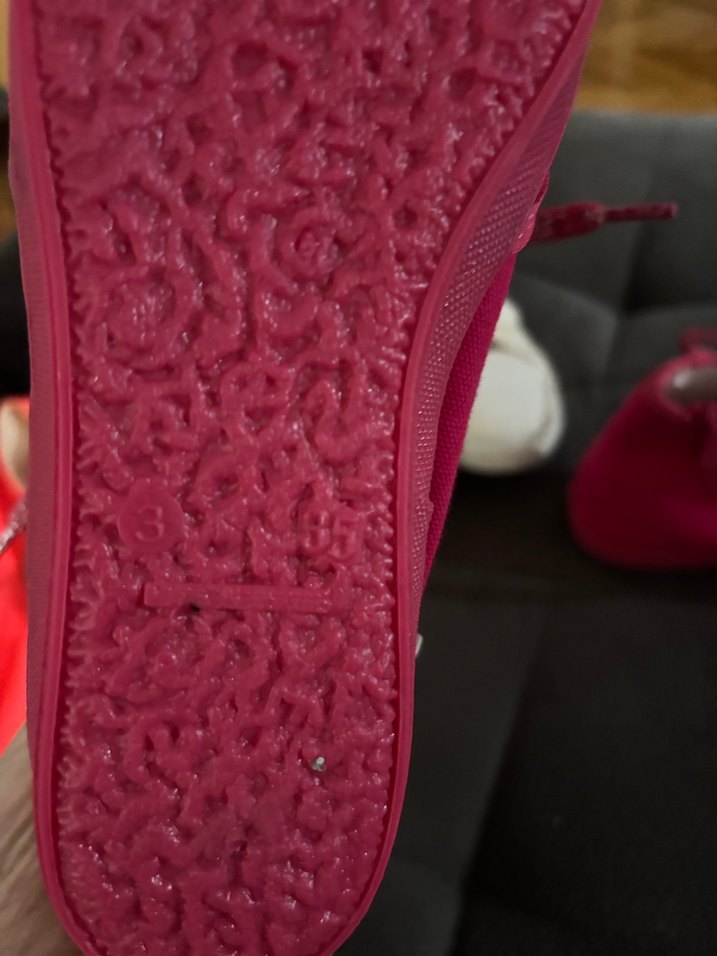 Püsküllü Pembe Süet Kadın Dolgu Topuklu Babet - Görsel 5