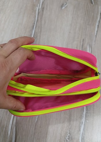 uspa polo kız çocuk kalem kutusu