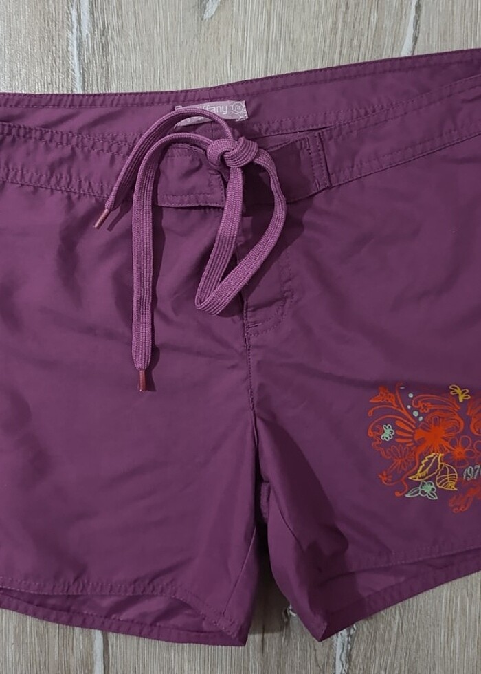 Tiffany kadın deniz sortu - Görsel 2