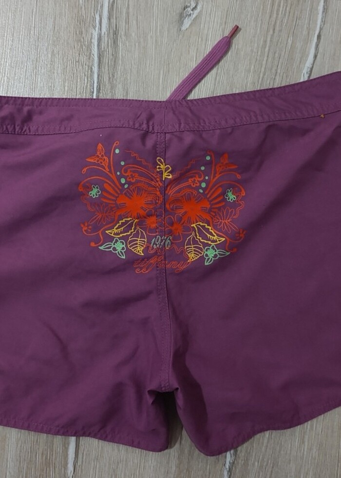 Tiffany kadın deniz sortu - Görsel 3