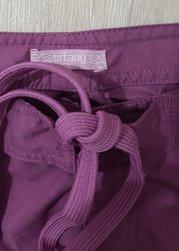 Tiffany kadın deniz sortu - Görsel 5