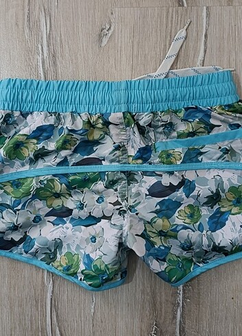 Miami beach kadın deniz sortu  - Görsel 2