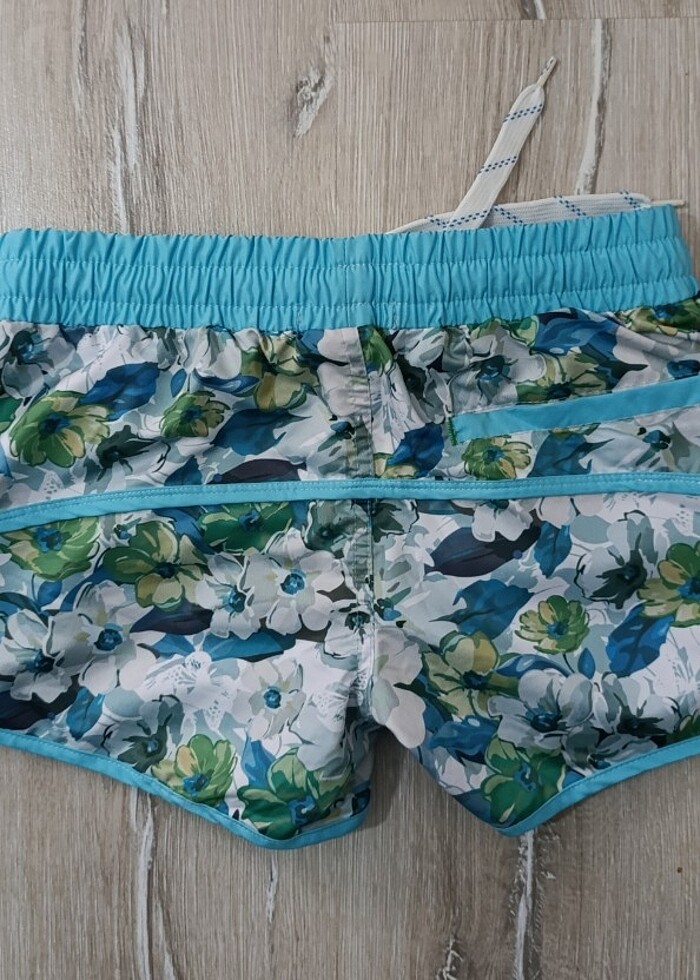 Miami beach kadın deniz sortu  - Görsel 2