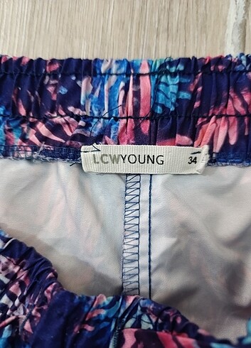 LCW bayan Deniz sortu  - Görsel 3