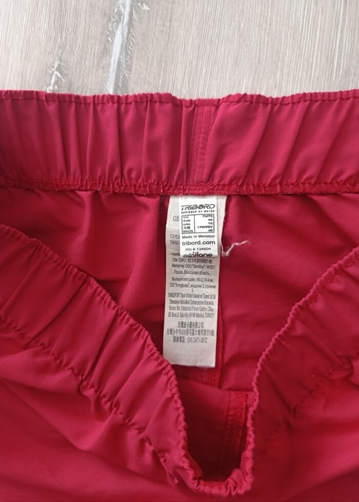 Kadın deniz sortu - Görsel 3