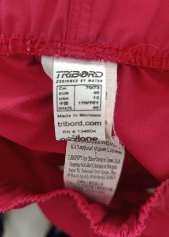 Kadın deniz sortu - Görsel 4