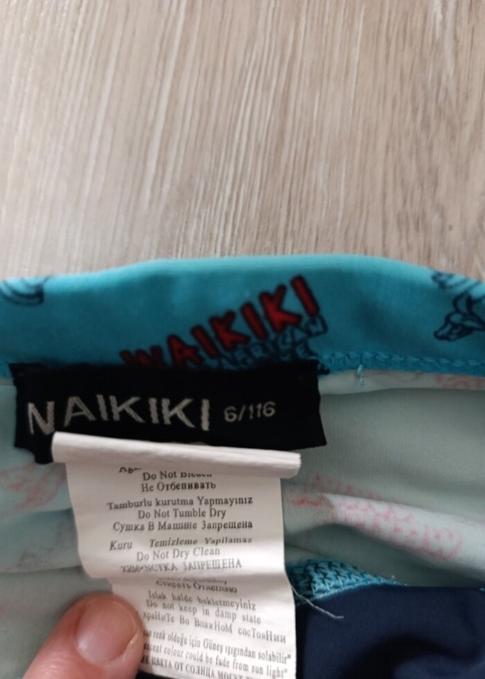 LCW erkek çocuk mayo - Görsel 3