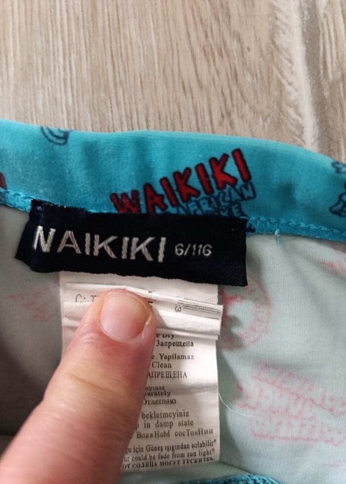 LCW erkek çocuk mayo - Görsel 5