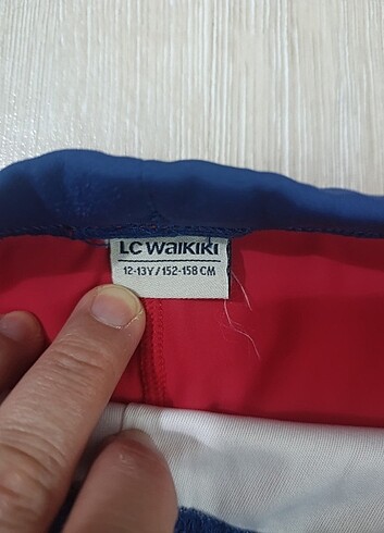 LCW erkek çocuk mayo 12-13 yas - Görsel 7