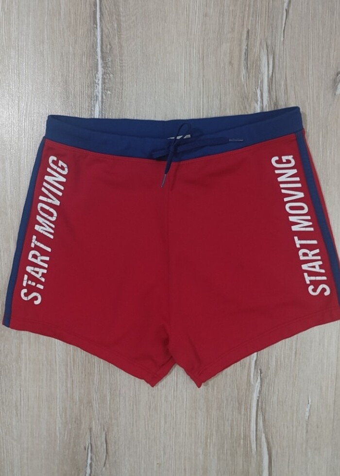 LCW erkek çocuk mayo  12-13 yas - Görsel 3