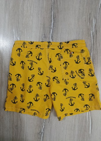 .Erkek çocuk Deniz  Şortu - Görsel 5