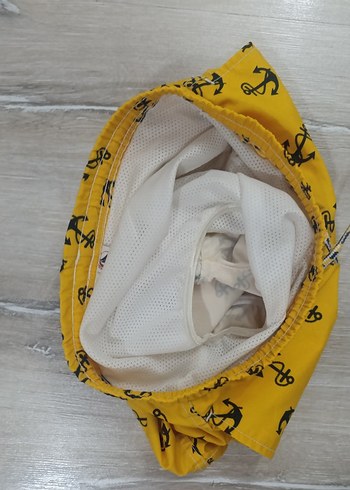 .Erkek çocuk Deniz  Şortu - Görsel 6