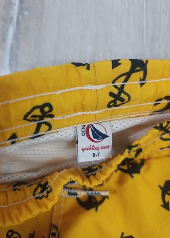 .Erkek çocuk Deniz  Şortu - Görsel 7