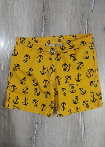 .Erkek çocuk Deniz  Şortu - Görsel 8