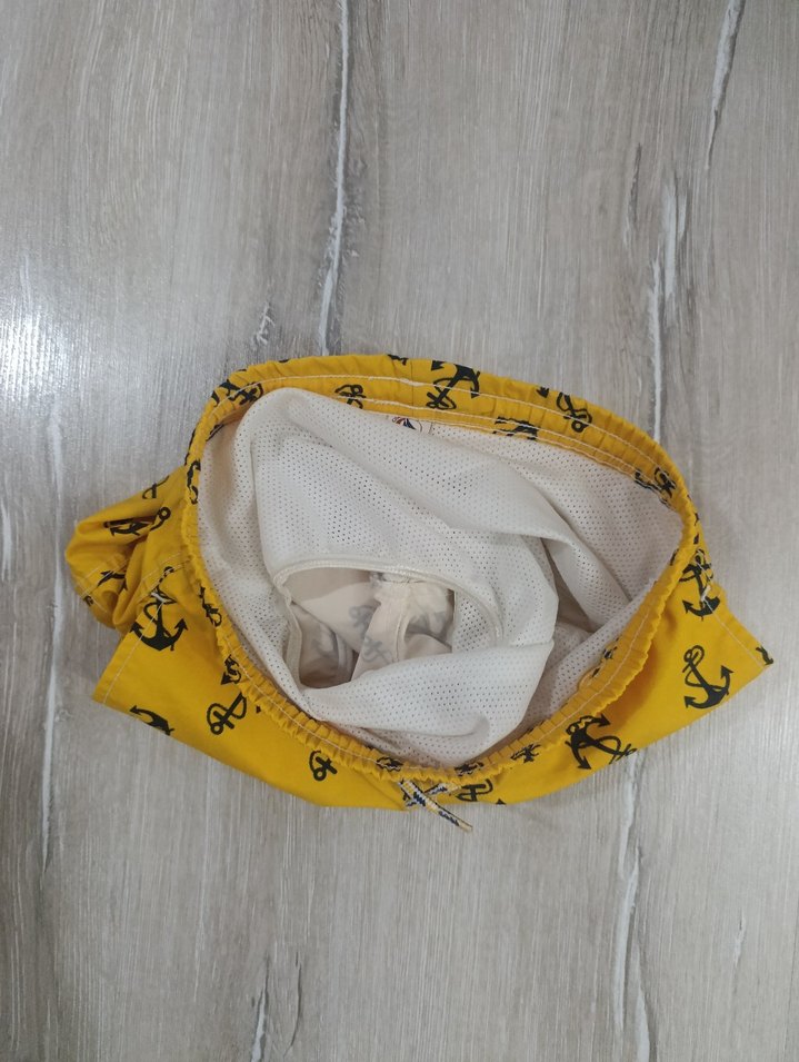 .Erkek çocuk Deniz  Şortu - Görsel 4