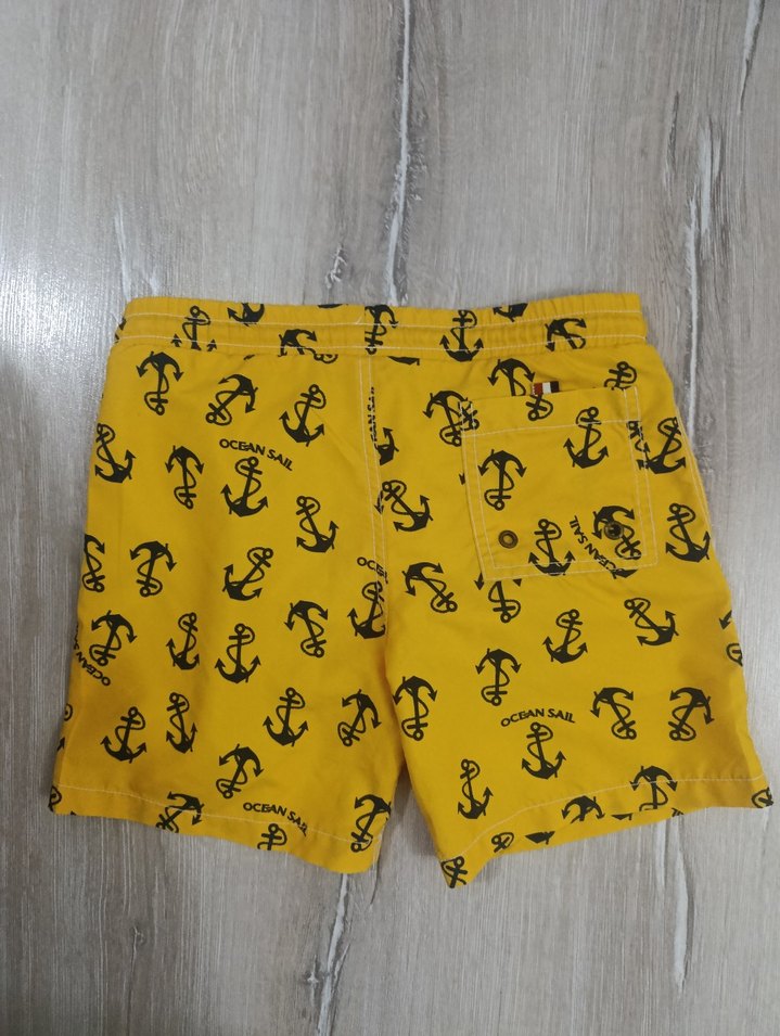 .Erkek çocuk Deniz  Şortu - Görsel 5