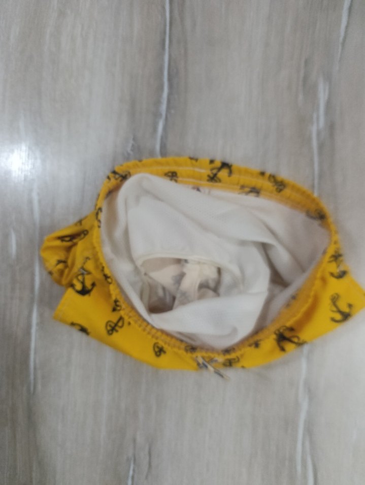 .Erkek çocuk Deniz  Şortu - Görsel 3