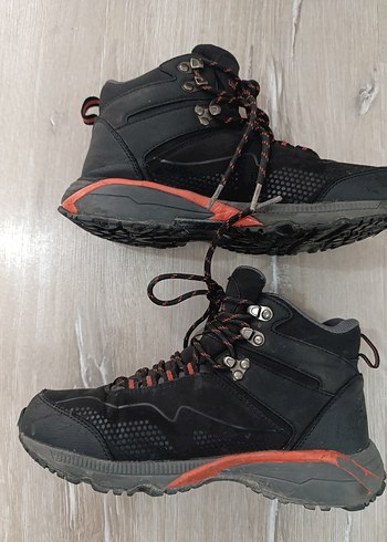 38 Beden pembe Renk Lumberjack Kadın Pembe Bağcıklı Bot