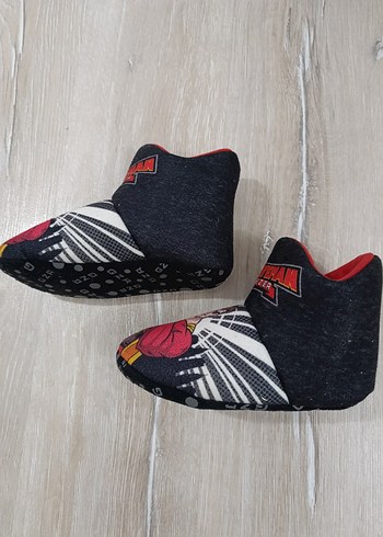 Renkli Rock Punk Erkek Çocuk Terliği - Görsel 5