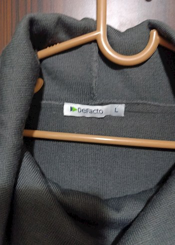 Gri Bohem kadın elbise - Görsel 4