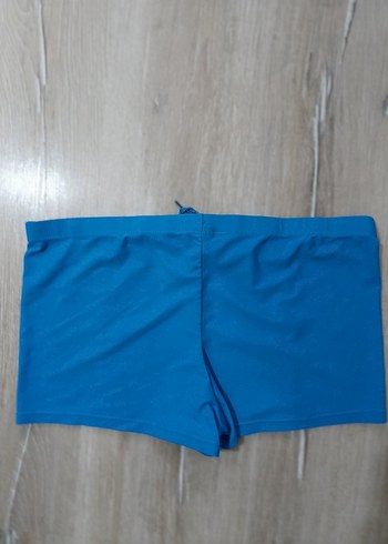 xxl Beden mavi Renk Mavi Erkek Mini Yüzücü Şortu