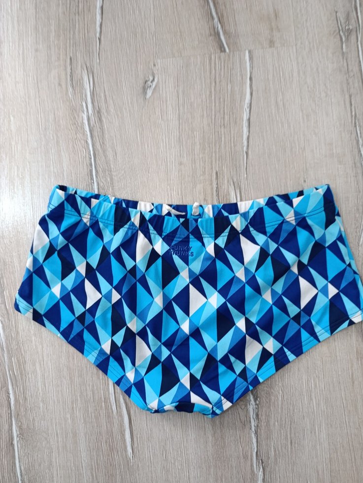 Funky Trunks Platinum Power Erkek mayo - Görsel 3