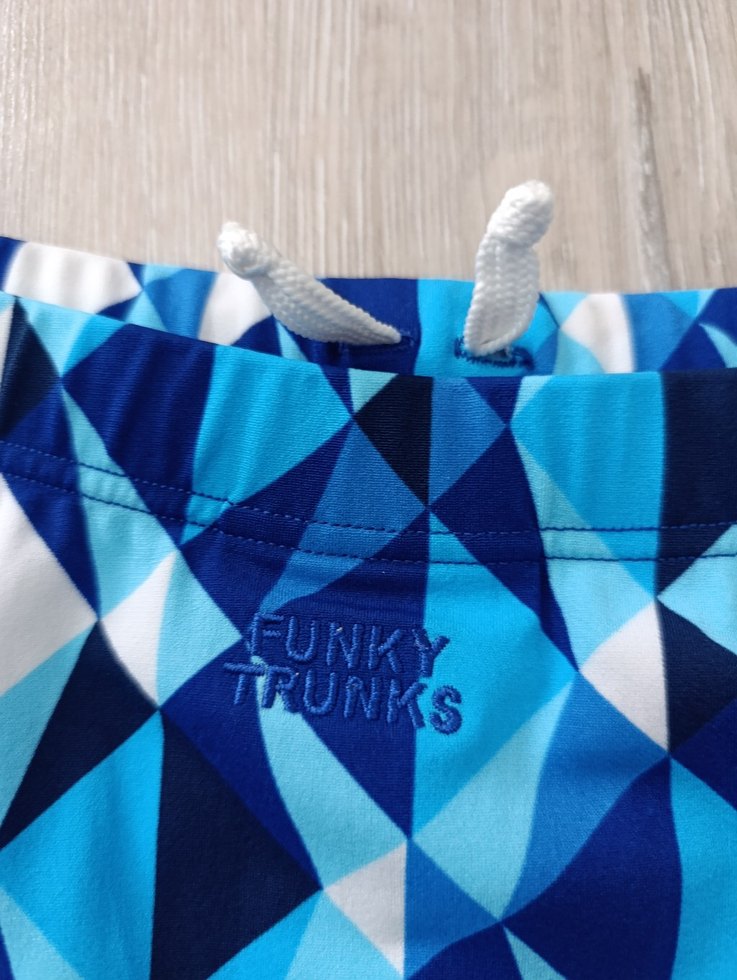 Funky Trunks Platinum Power Erkek mayo - Görsel 4