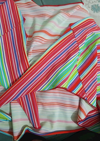 Marks&Spencer kız çocuk pareo - Görsel 5