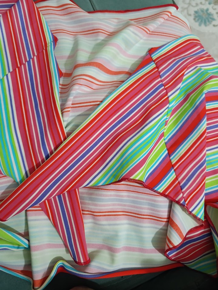 Marks&Spencer kız çocuk pareo - Görsel 5