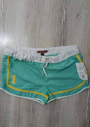 Collezione Collezione Turkuaz Mini Şort
