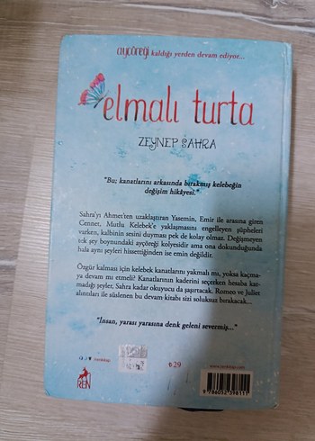 Elmalı Turta - Zeynep Sahra