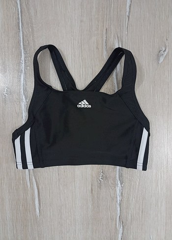 Adidas Siyah Mini Spor Sütyeni