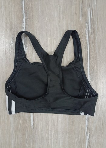 Adidas Adidas Siyah Mini Spor Sütyeni