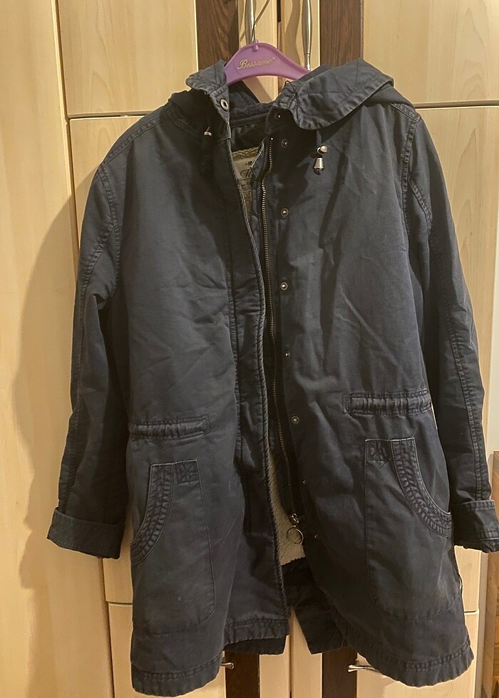 MAVİ parka - Görsel 4