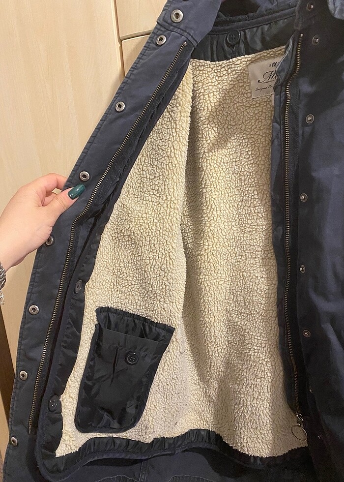 MAVİ parka - Görsel 3