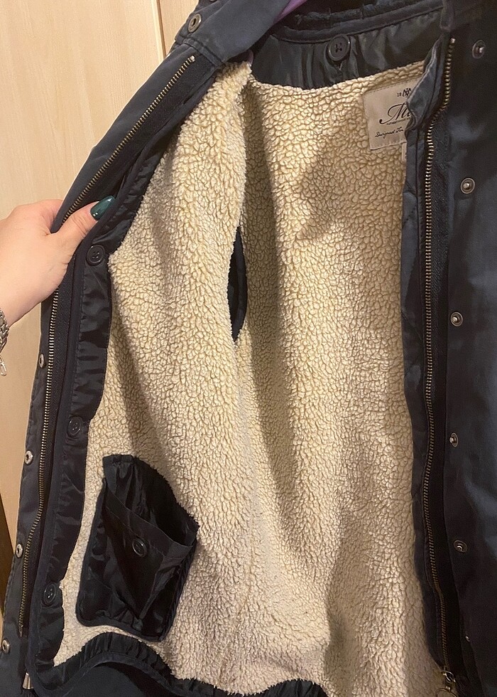 MAVİ parka - Görsel 2