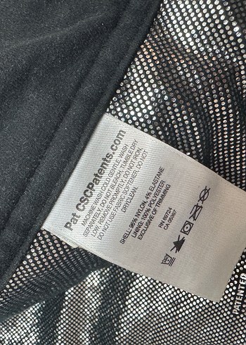 xl Beden Columbia Gri Erkek Kayak Pantolonu