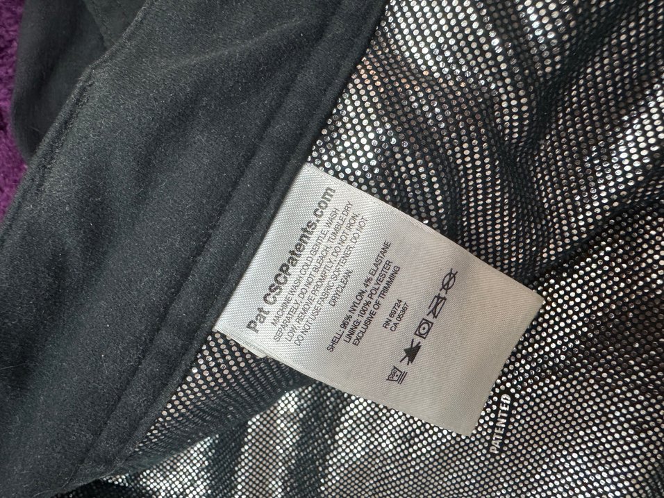 Columbia Gri Erkek Kayak Pantolonu - Görsel 5