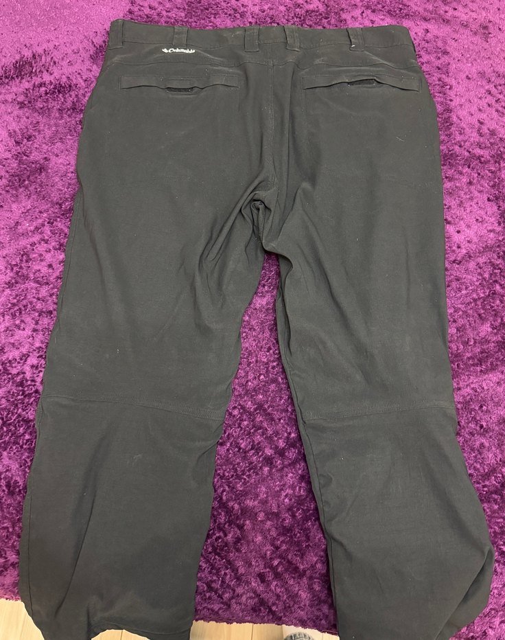 Columbia Gri Erkek Kayak Pantolonu - Görsel 2